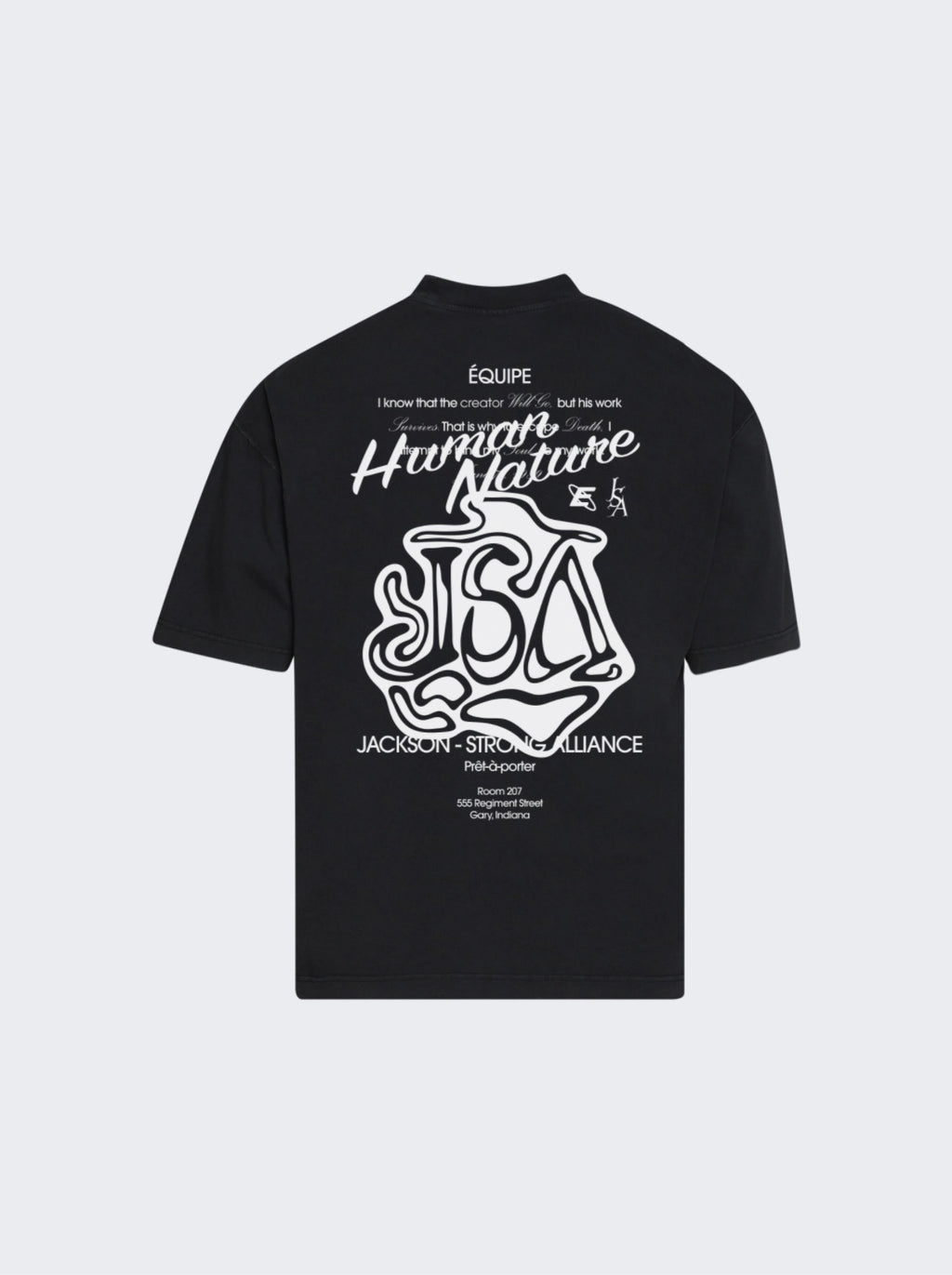 JSA® Tribute Tee