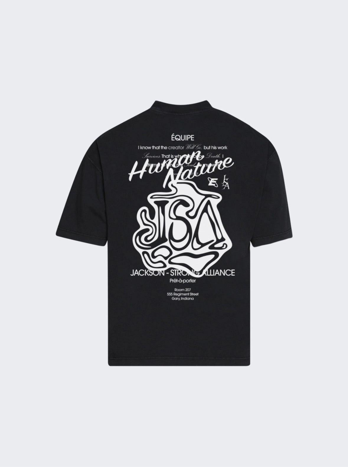 JSA® Tribute Tee